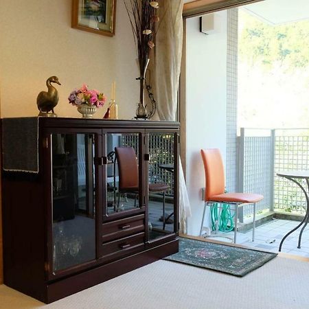 Hakone Yumoto Condominium Sakura With Hot Spring B-9 #Hs1 Exteriör bild