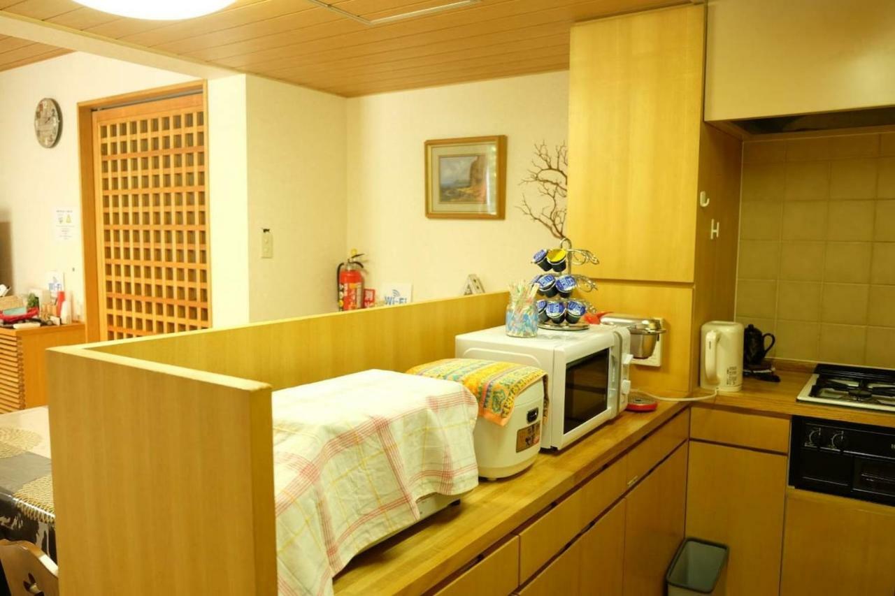 Hakone Yumoto Condominium Sakura With Hot Spring B-9 #Hs1 Exteriör bild