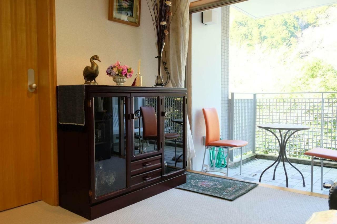 Hakone Yumoto Condominium Sakura With Hot Spring B-9 #Hs1 Exteriör bild