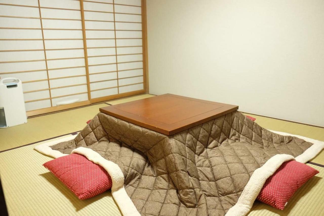 Hakone Yumoto Condominium Sakura With Hot Spring B-9 #Hs1 Exteriör bild