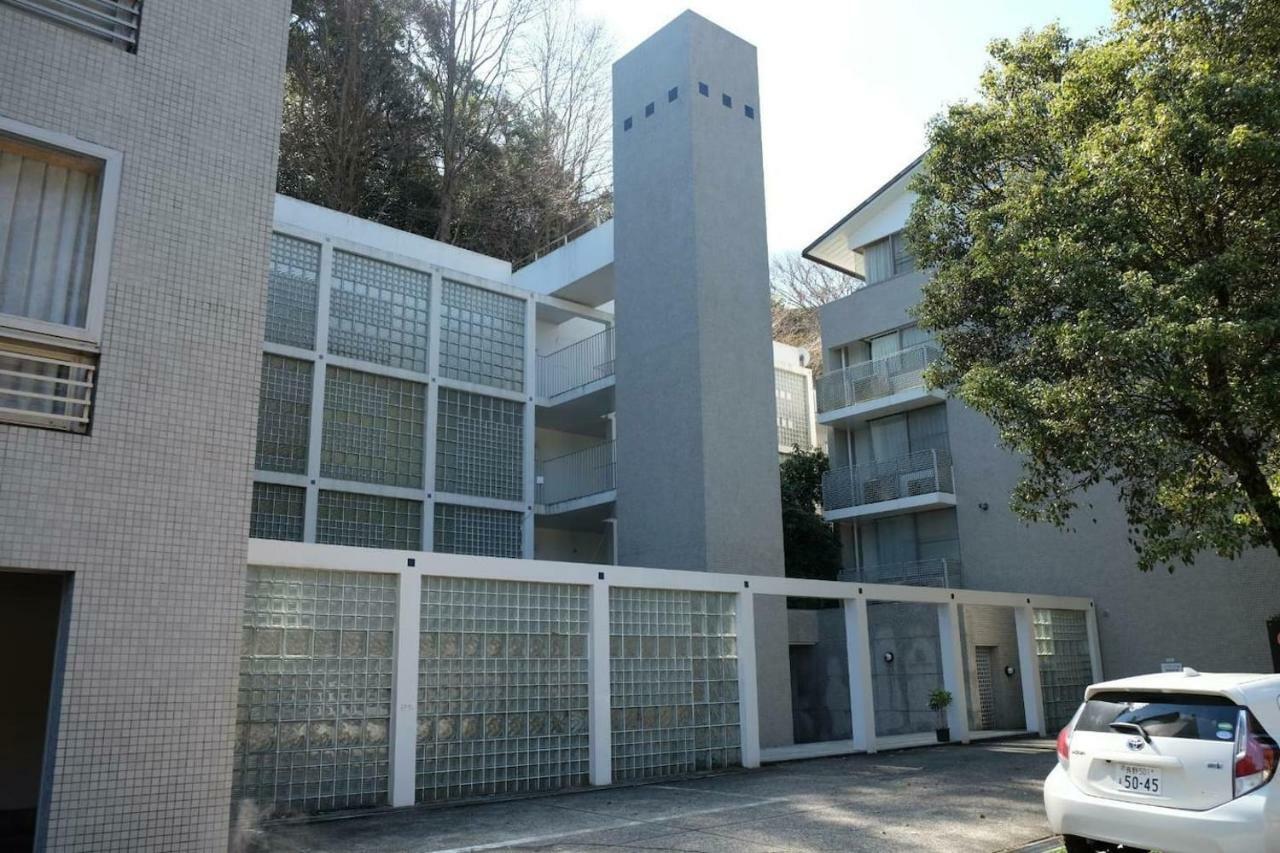 Hakone Yumoto Condominium Sakura With Hot Spring B-9 #Hs1 Exteriör bild