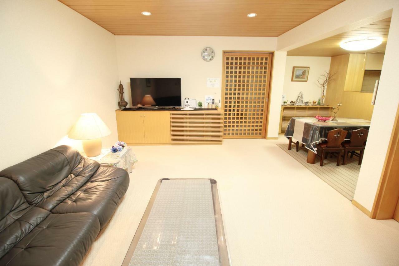 Hakone Yumoto Condominium Sakura With Hot Spring B-9 #Hs1 Exteriör bild