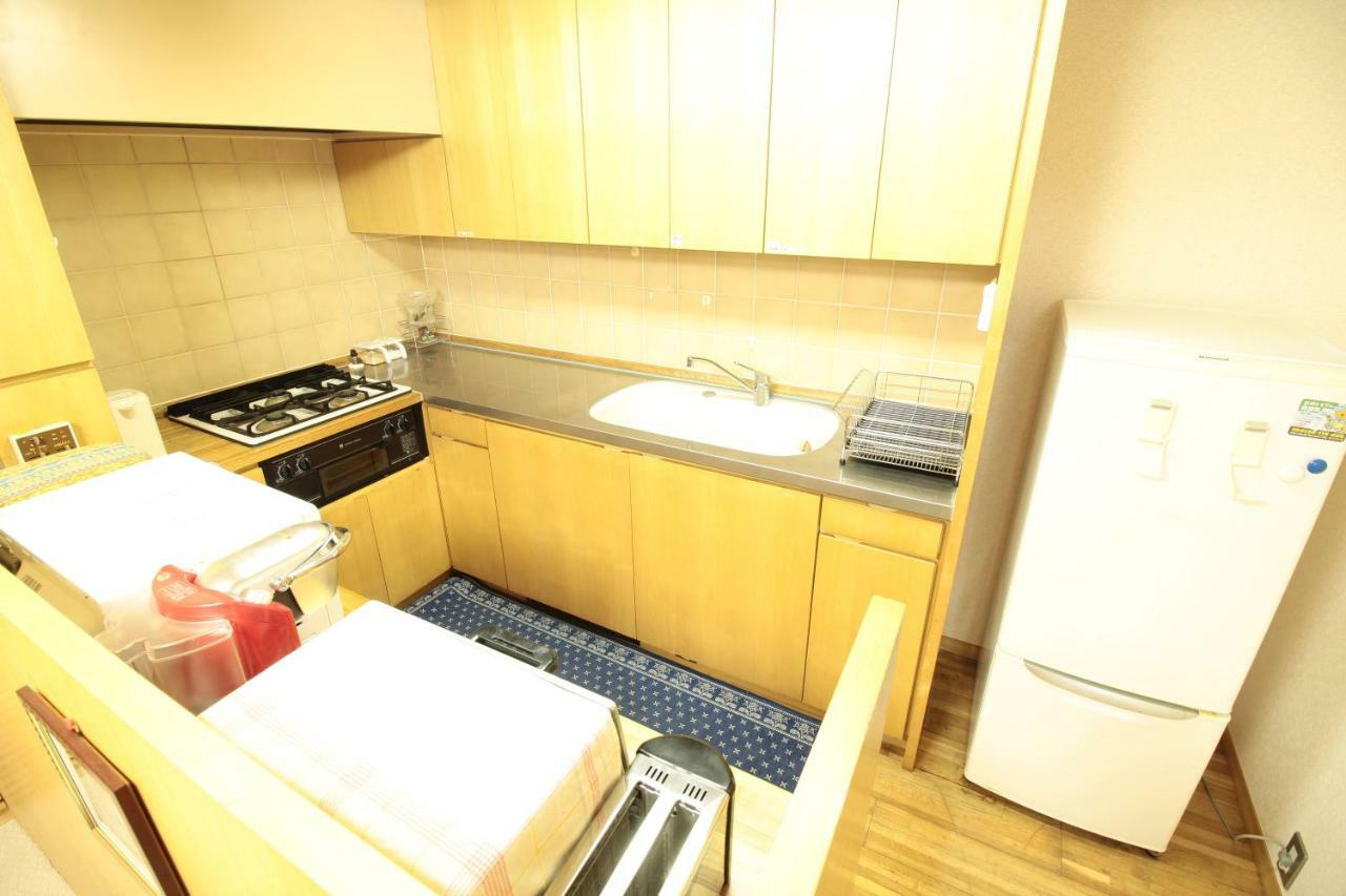 Hakone Yumoto Condominium Sakura With Hot Spring B-9 #Hs1 Exteriör bild