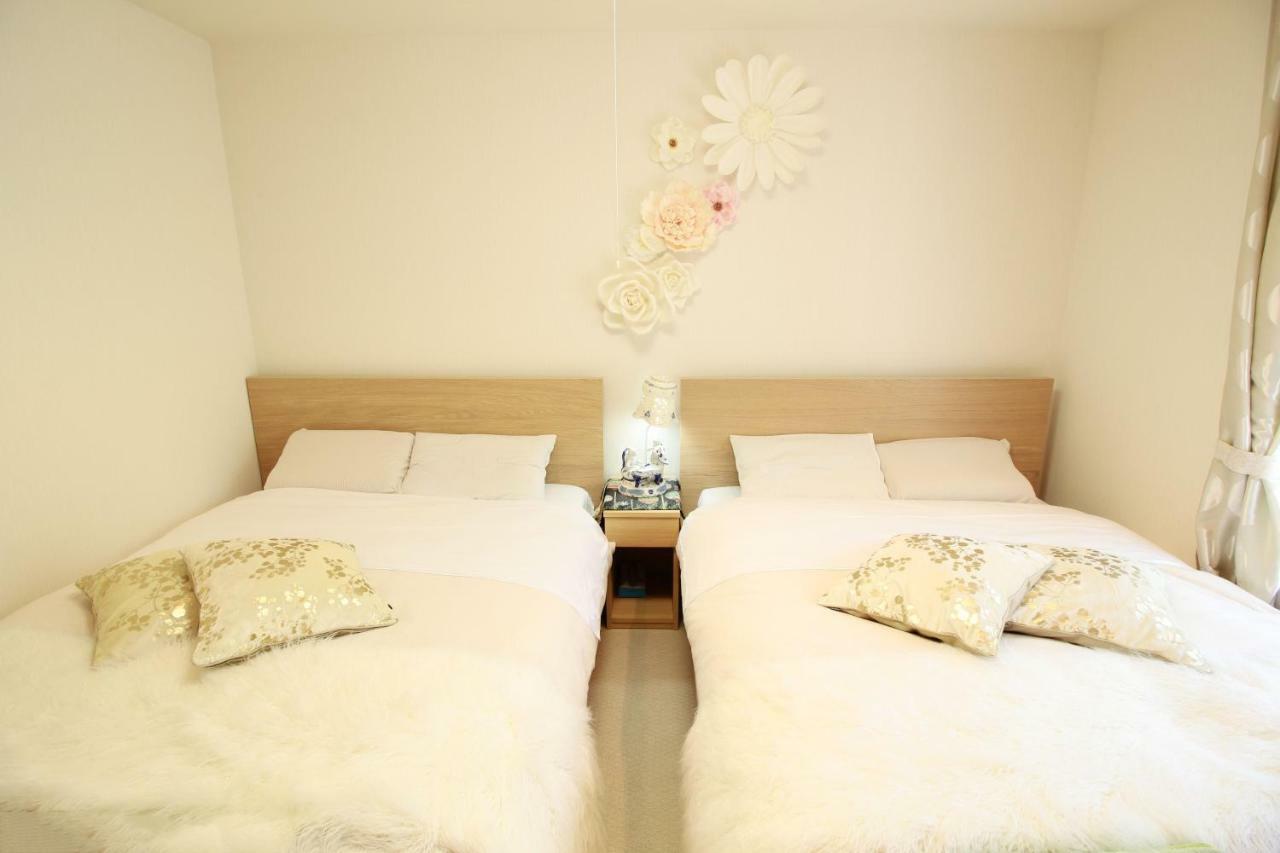 Hakone Yumoto Condominium Sakura With Hot Spring B-9 #Hs1 Exteriör bild