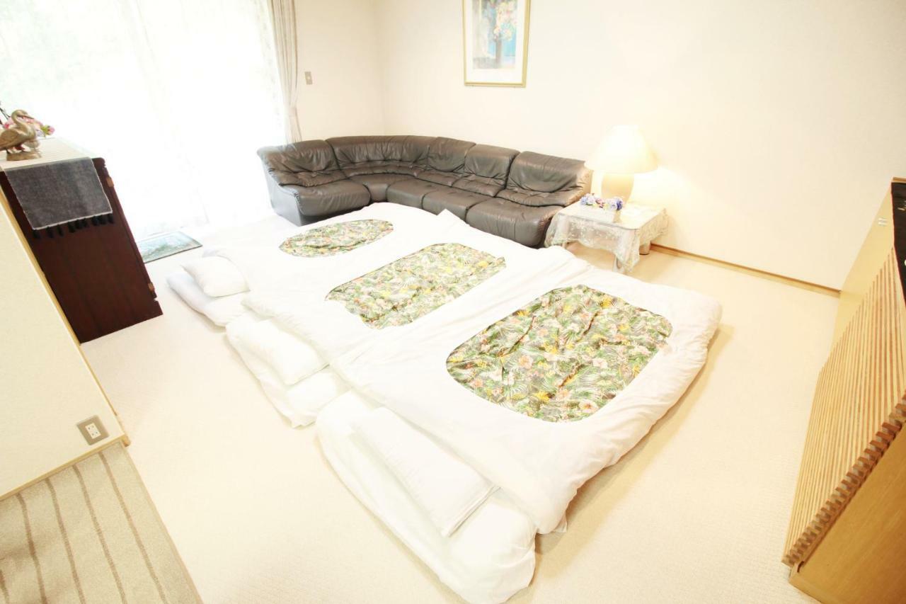 Hakone Yumoto Condominium Sakura With Hot Spring B-9 #Hs1 Exteriör bild