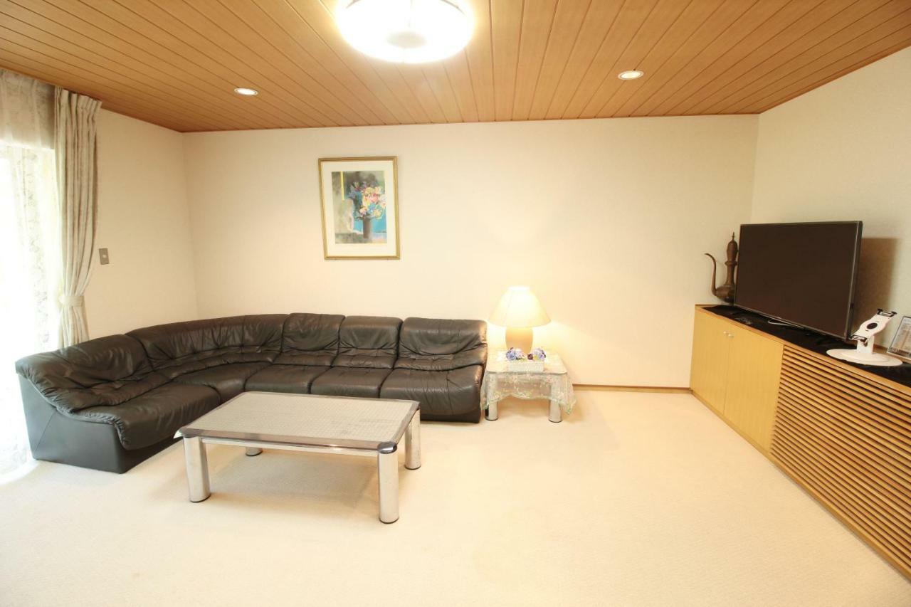 Hakone Yumoto Condominium Sakura With Hot Spring B-9 #Hs1 Exteriör bild