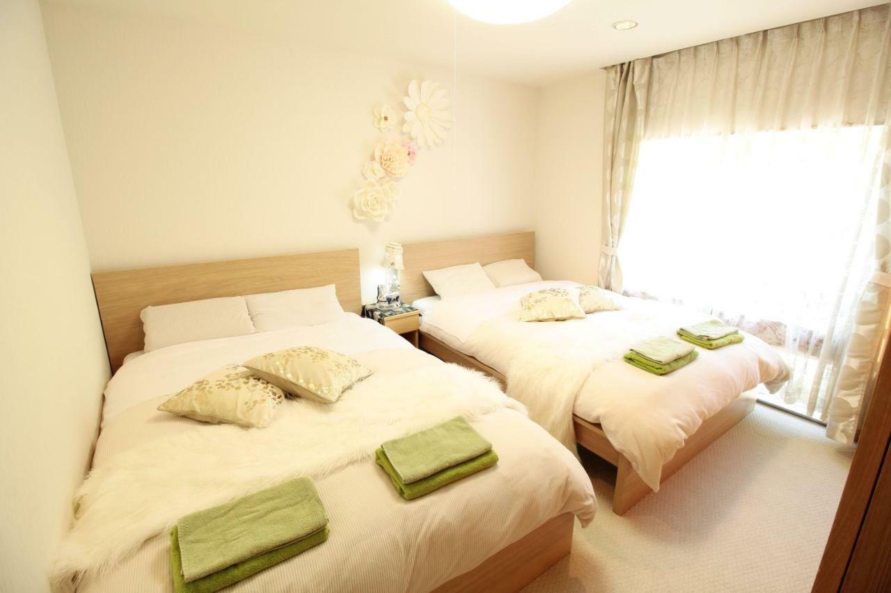 Hakone Yumoto Condominium Sakura With Hot Spring B-9 #Hs1 Exteriör bild
