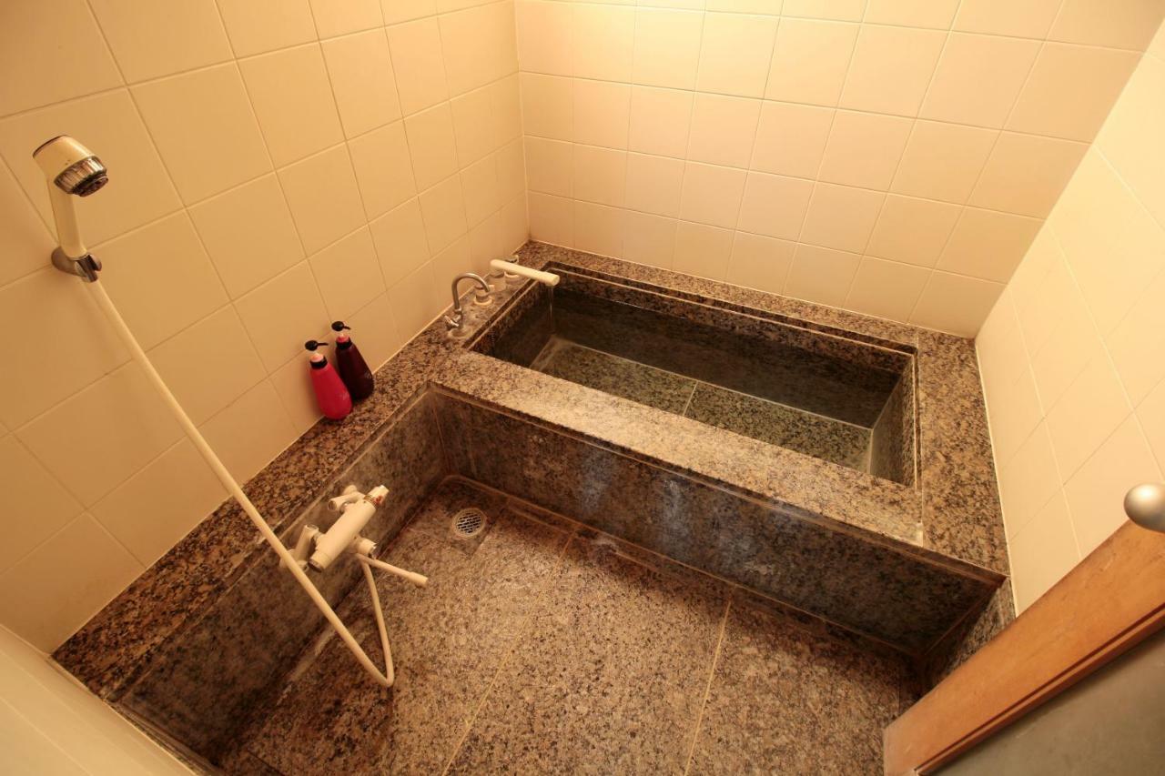 Hakone Yumoto Condominium Sakura With Hot Spring B-9 #Hs1 Exteriör bild