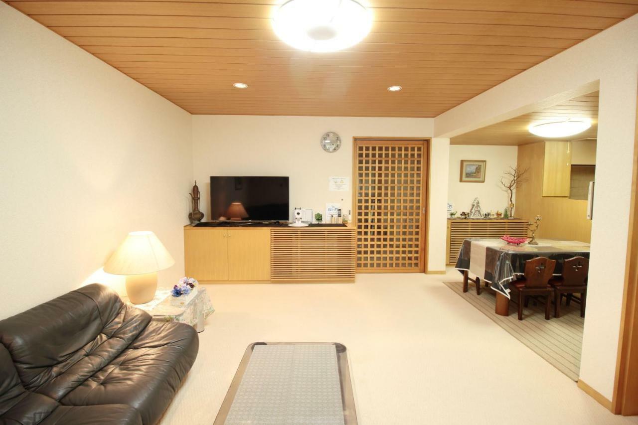 Hakone Yumoto Condominium Sakura With Hot Spring B-9 #Hs1 Exteriör bild