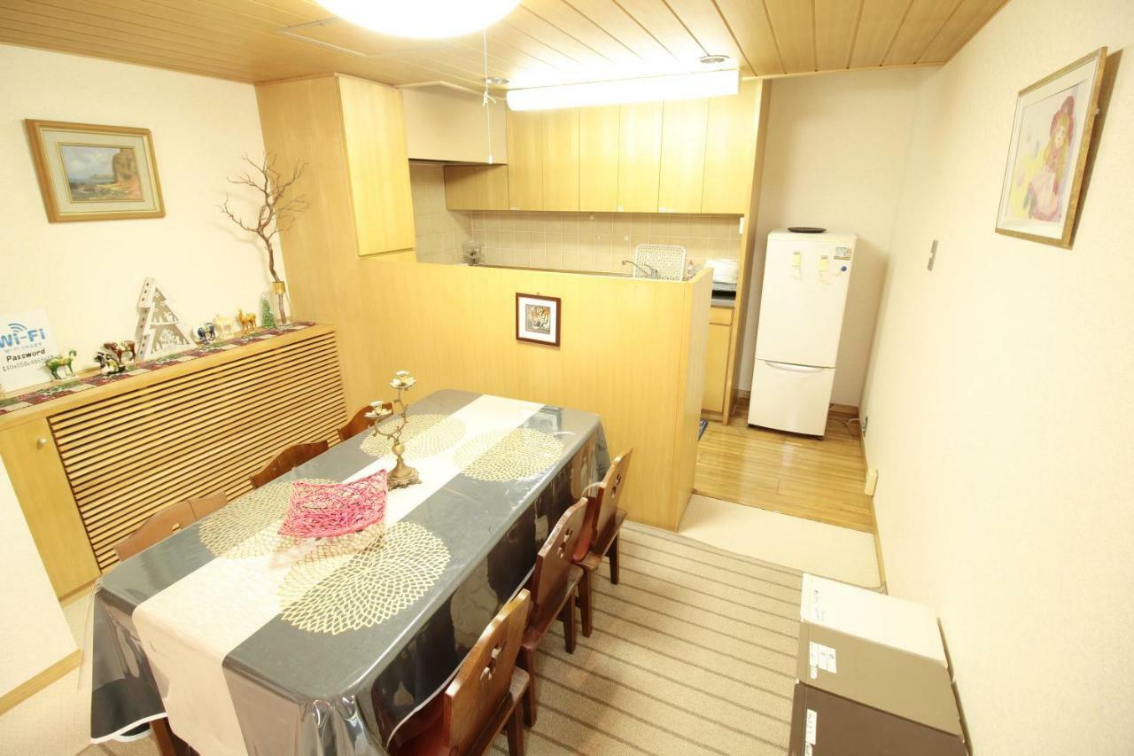 Hakone Yumoto Condominium Sakura With Hot Spring B-9 #Hs1 Exteriör bild