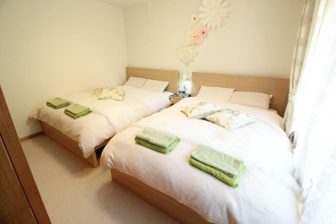Hakone Yumoto Condominium Sakura With Hot Spring B-9 #Hs1 Exteriör bild