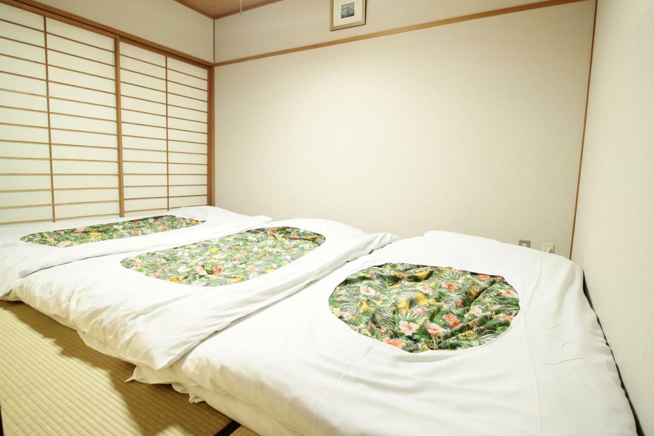 Hakone Yumoto Condominium Sakura With Hot Spring B-9 #Hs1 Exteriör bild