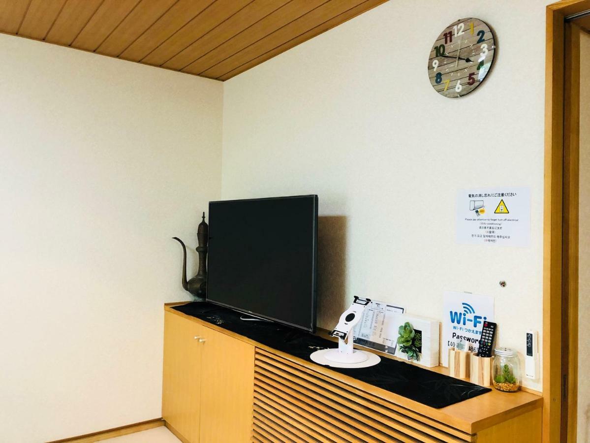 Hakone Yumoto Condominium Sakura With Hot Spring B-9 #Hs1 Exteriör bild