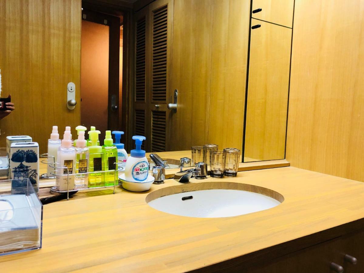 Hakone Yumoto Condominium Sakura With Hot Spring B-9 #Hs1 Exteriör bild